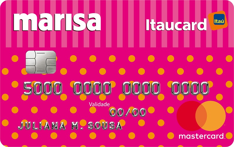 Cartão de Crédito Marisa